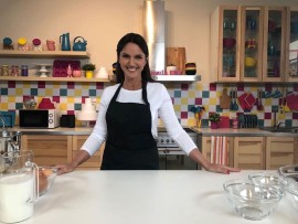 La Paola quella delle torte. Entra a far parte della famiglia di Discovery con un nuovo programma dedicato al Cake Design