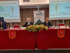 DIABETE, Assemblea Nazionale FAND: Equità nell'accesso alle cure e rafforzamento del territorio le priorità. Valorizzare il ruolo del “DIABETICO GUIDA” nella rete sociosanitaria