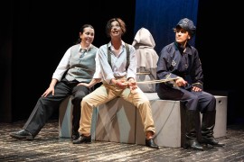 Sedici spettacoli in otto serate si apre il sipario di “Impronte di teatro”