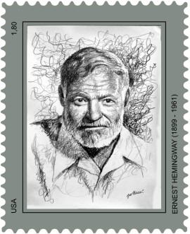 ERNEST HEMINGWAY, il Maestro della Letteratura statunitense del '900