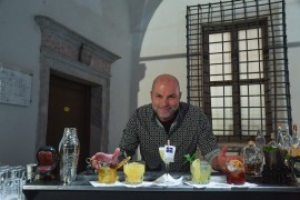 Risuonano le “Note di Grappa, Jazz e Cocktail a Santa Massenza”