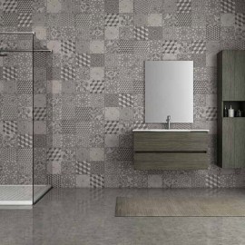 Cassetti bagno sospesi: soluzione salvaspazio per un design minimalista