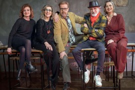 Un anno sul palcoscenico con la Libera Accademia del Teatro