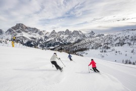 Dolomiti Superski: una stagione invernale da incorniciare