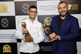 L'École Ducasse si aggiudica per il secondo anno consecutivo il titolo di Miglior Istituto di Formazione Culinaria del Mondo 2024 e di Migliore Istituto di Formazione Culinaria d'Europa 2024