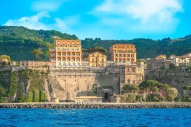 Grand Hotel Excelsior Vittoria festeggia 190 anni di storia nella cornice unica del Golfo di Sorrento