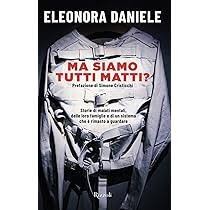 Prosegue la rassegna Libri & Note: Eataly Roma Ostiense ospita Eleonora Daniele che presenta il suo libro “Ma siamo tutti matti?