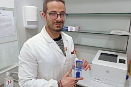 Una settimana di screening del sangue alla farmacia “Campo di Marte”