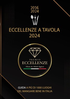 Debutta la Guida “Eccellenze a Tavola”