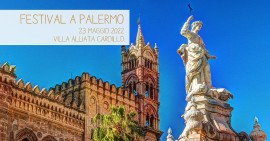 Festival Franciacorta a Palermo