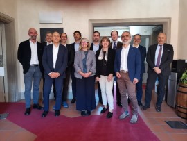 Mariangela Grosoli confermata alla Presidenza del Consorzio Aceto Balsamico di Modena IGP