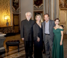 Inaugurata la XIV edizione del BELLINI FESTIVAL a Catania