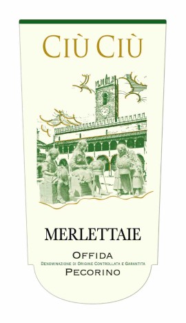 Pecorino Merlettaie Offida DOCG: un bianco che racconta il territorio 	 
