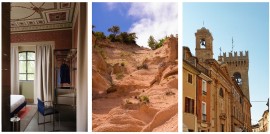 Musei, luoghi sacri, paesaggi mozzafiato e borghi misteriosi: il maceratese, con il suo 