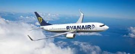 Ryanair celebra l'operativo invernale sulla Regione Puglia