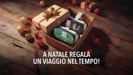 A Natale regala un viaggio nel tempo con le Gift Card di Way Experience
