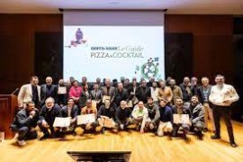 Nasce la Guida alle Pizzerie e Cocktail Bar d’autore: il progetto firmato Identità Golose dedicato ai migliori pizzaioli e mixologist italiani