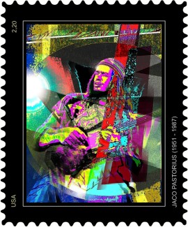 Jaco Pastorius: un mito del basso Jazz