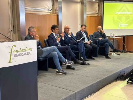 Sicurezza e prevenzione degli immobili. Fond. Inarcassa: “Censire e digitalizzare il patrimonio immobiliare, il Fascicolo del fabbricato sia obbligatorio”