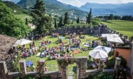 Weekend in Trentino? Tutte le iniziative di Gemme di gusto