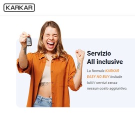 Karkar.it: la Rivoluzione dell'Acquisto Auto Online