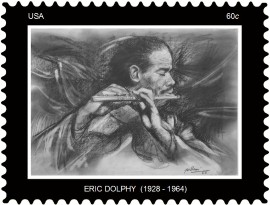 Eric Dolphy: talentuoso polistrumentista Jazz