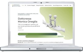 Nuovo sito di consulenza pedagogica: un aiuto per genitori e famiglie