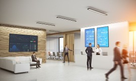 Optoma presenta i display professionali N-Series