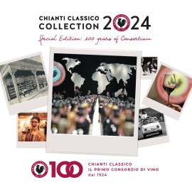 Chianti Classico Collection 2024 - Edizione Speciale Centenario Consorzio Vino Chianti Classico