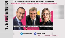 Freebly-Altis Cattolica, prime borse di studio per manager della felicità