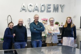 Pietro Leemann del Joia e Funny Veg insieme per formare il primo polo di cucina 100% vegetale
