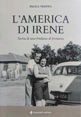 Presentato a New York il nuovo libro della giornalista Paola Treppo 