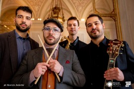 “Prodjgi”: alla Cascina Cuccagna di Milano i giovani talenti del jazz italiano
