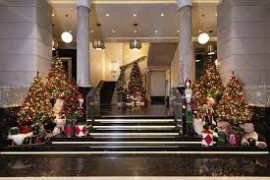 La Gran Merenda di Natale di Excelsior Hotel Gallia, a Luxury Hotel Milan