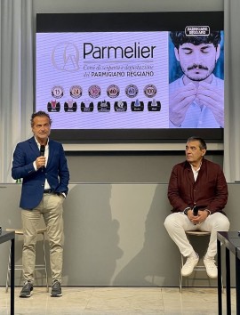 Il Consorzio lancia Parmelier, i corsi per scoprire e degustare il Parmigiano Reggiano Dop