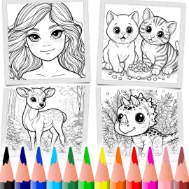 Disegni da Colorare per Bambini - Il settore più longevo di Internet!