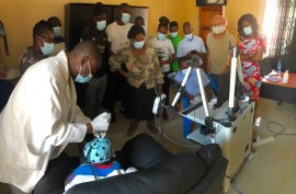 Epilessia: per la prima volta il progetto di formazione DREAM arriva, con un medico dell’Istituto Besta, nei due grandi ospedali pubblici del Malawi