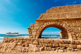 Norwegian Cruise Line celebra il debutto ad Haifa