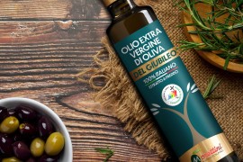 L’olio ufficiale del Giubileo sarà firmato dall’Oleificio Morettini