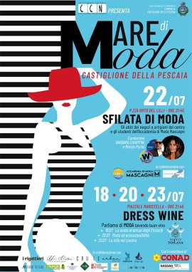 Mare di Moda Castiglione della Pescaia