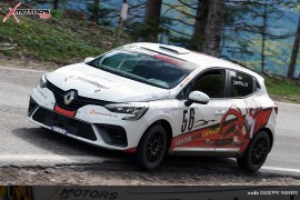 Cronoscalate: Trento - Bondone, Xmotors Team c'è con Cappello
