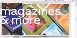 MAGAZINES & MORE. Racconti intorno ai niche magazine - Un incontro con Anna Frabotta (Frab’s) in dialogo con Alessandro Gori