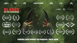 Blades in the Darkness finalmente disponibile in Italia su Amazon Prime Video