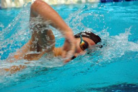 Due settimane di corsi gratuiti per bambini con la Chimera Nuoto