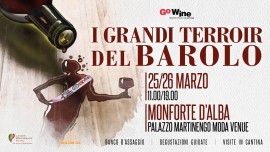 I Grandi Terroir del Barolo: le degustazioni guidate e il Master sul Barolo