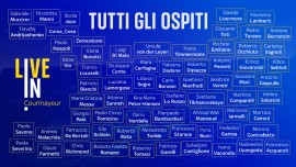 Torna l'evento di SKY TG24 per portare il dibattito sul territorio. Ecco tutti gli ospiti del 3 e 4 dicembre