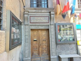 Il Filmstudio al Teatro Tordinona