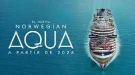NORWEGIAN CRUISE LINE® nomina il pluripremiato attore Eric Stonestreet padrino della sua nuova nave, NORWEGIAN AQUA ™