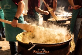 Torna a Storo il ”FESTIVAL DELLA POLENTA” tra tradizioni e novità