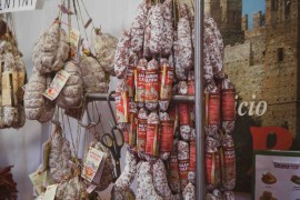 Cremona dal 7 al 9 ottobre si trasformerà nella capitale del salame, punta di diamante della salumeria made in Italy